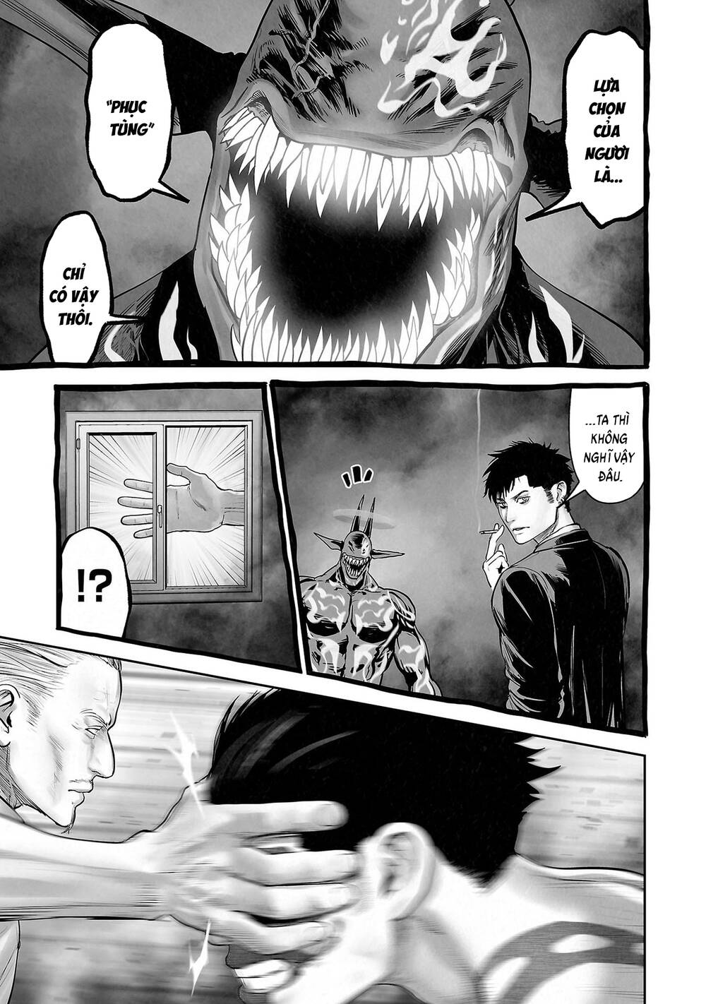 Trang 5 - Chung Chi Thối Ma Sư -Ender Geister
