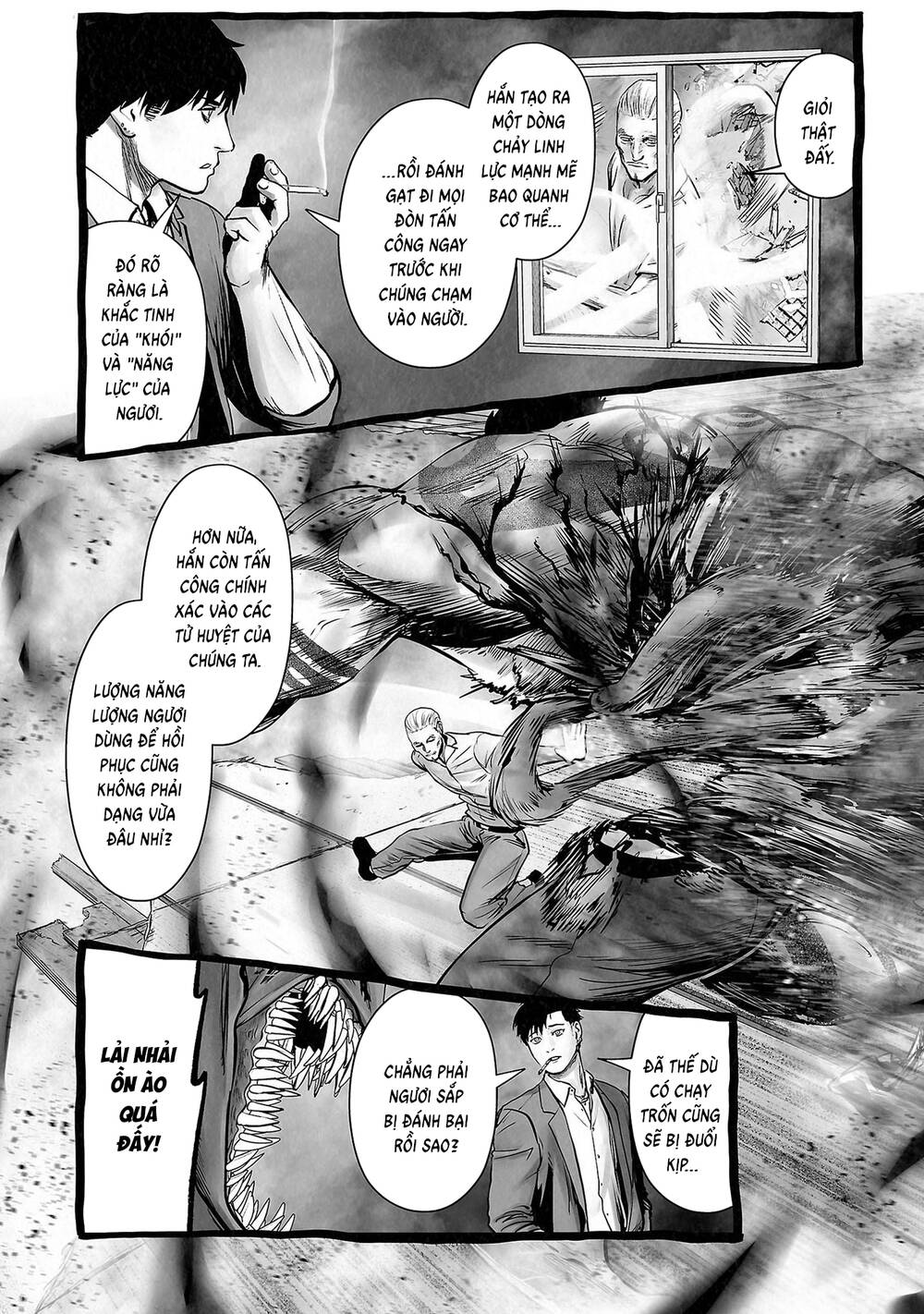 Trang 10 - Chung Chi Thối Ma Sư -Ender Geister