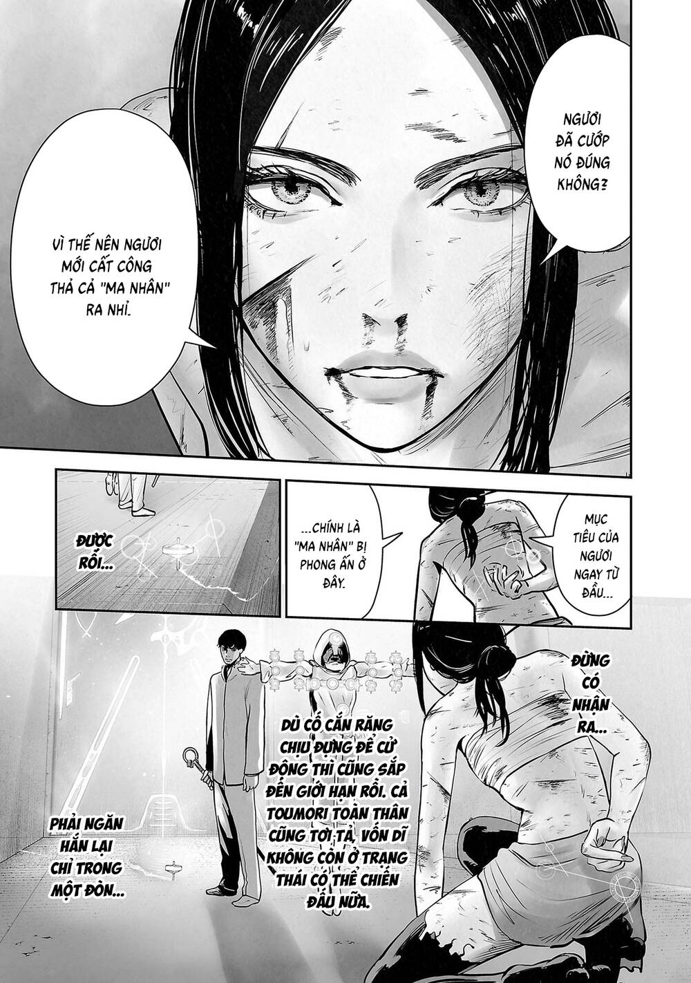 Trang 12 - Chung Chi Thối Ma Sư -Ender Geister