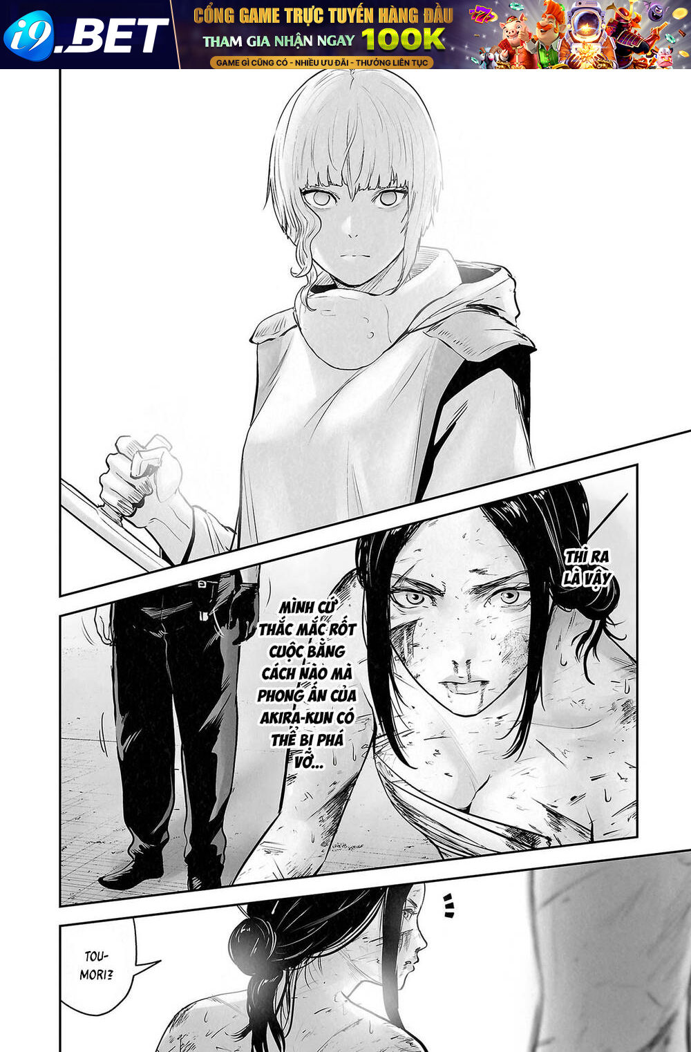 Trang 15 - Chung Chi Thối Ma Sư -Ender Geister