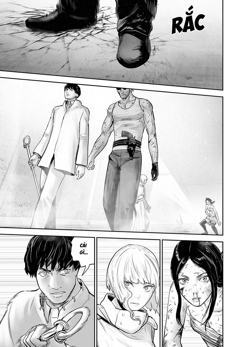 Trang 16 - Chung Chi Thối Ma Sư -Ender Geister