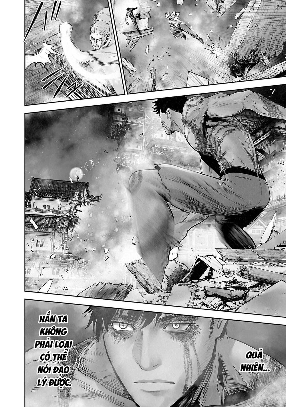 Trang 5 - Chung Chi Thối Ma Sư -Ender Geister