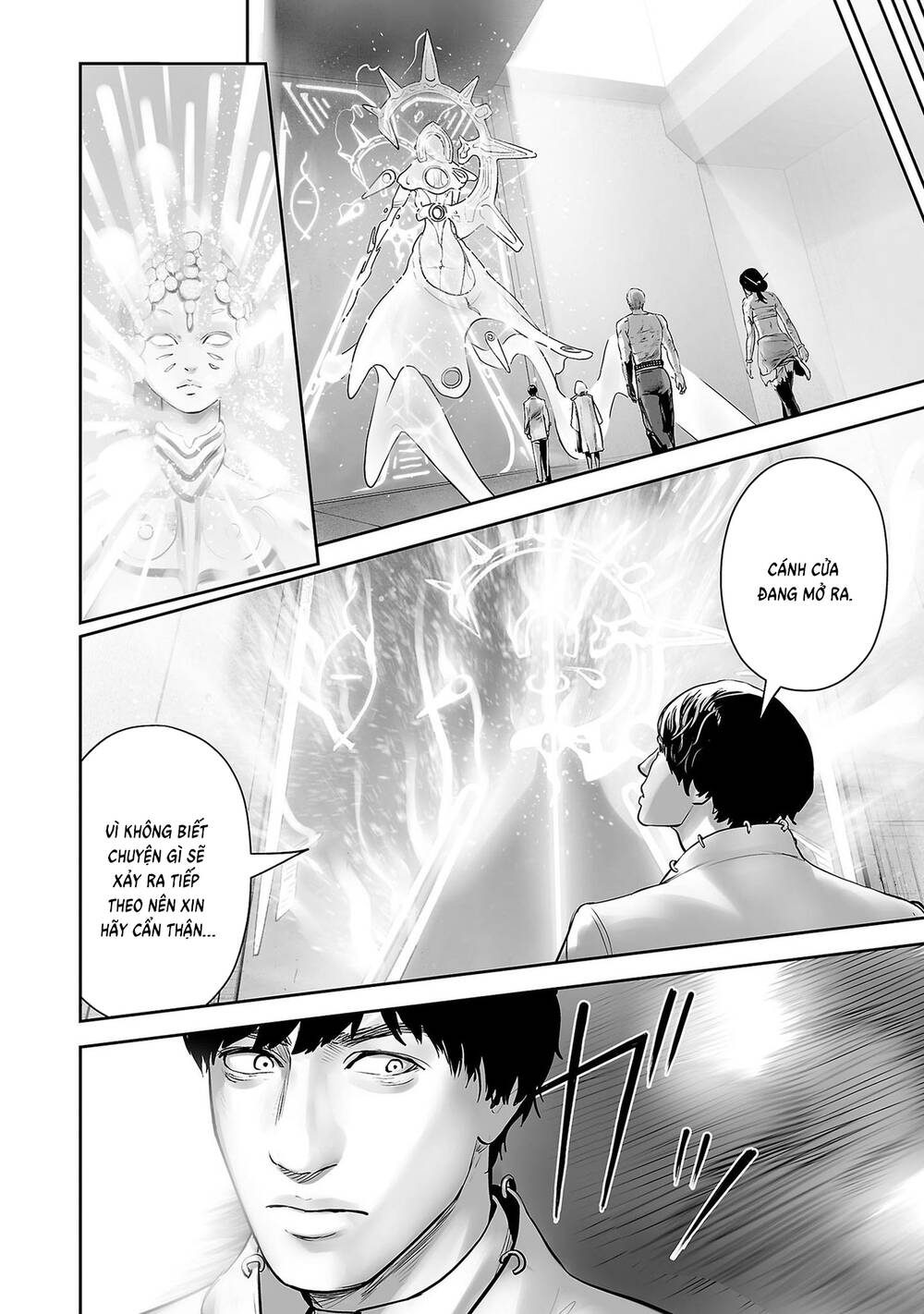 Trang 9 - Chung Chi Thối Ma Sư -Ender Geister