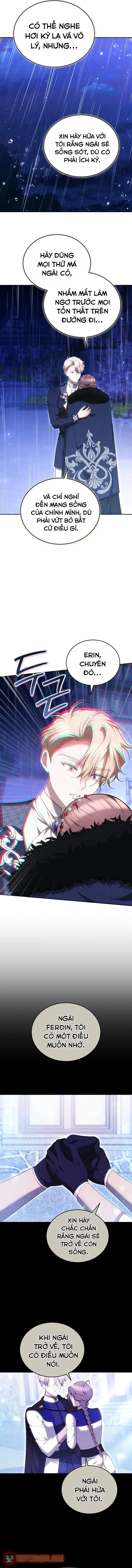 Lý Do Ác Nữ Cầm Kiếm Chap 51 - Next Chap 50