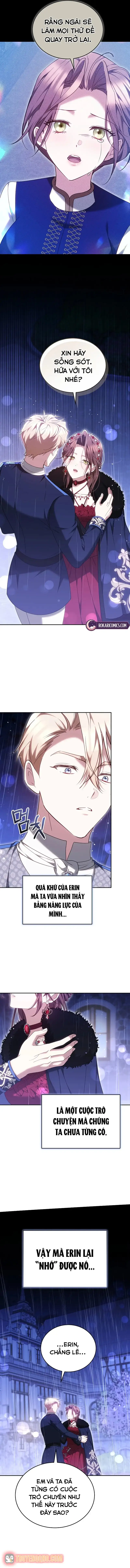 Lý Do Ác Nữ Cầm Kiếm Chap 51 - Next Chap 50