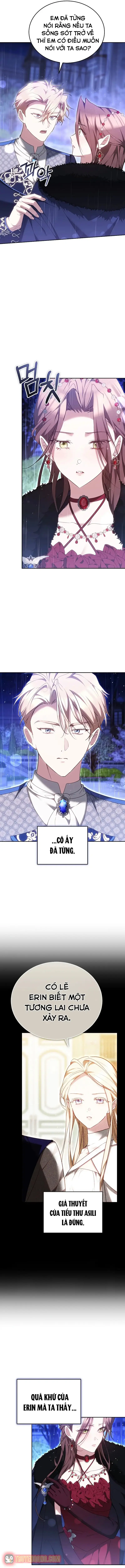 Lý Do Ác Nữ Cầm Kiếm Chap 51 - Next Chap 50