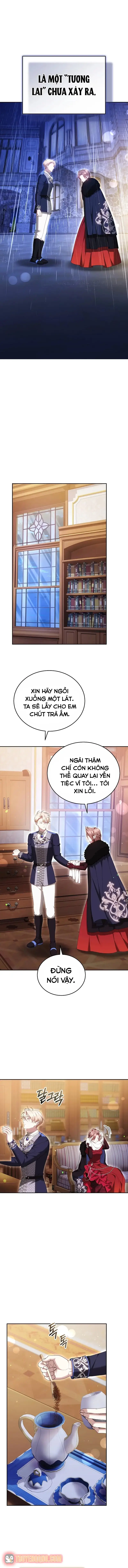 Lý Do Ác Nữ Cầm Kiếm Chap 51 - Next Chap 50