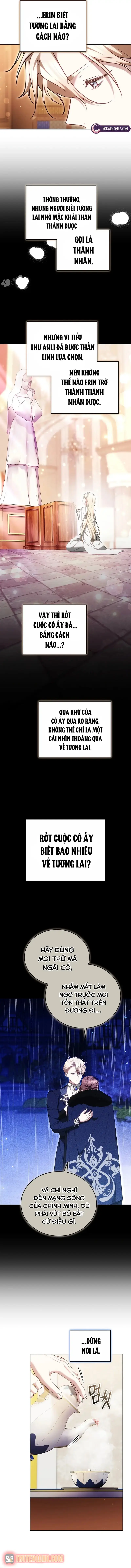 Lý Do Ác Nữ Cầm Kiếm Chap 51 - Next Chap 50