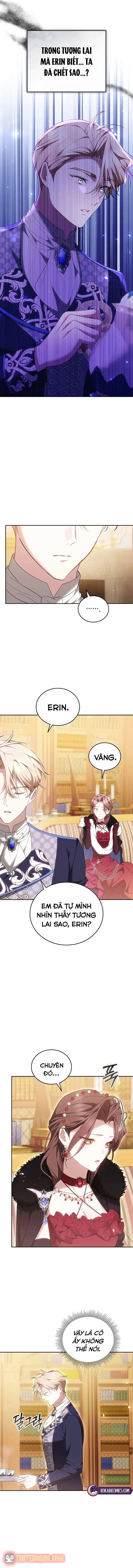 Lý Do Ác Nữ Cầm Kiếm Chap 51 - Next Chap 50