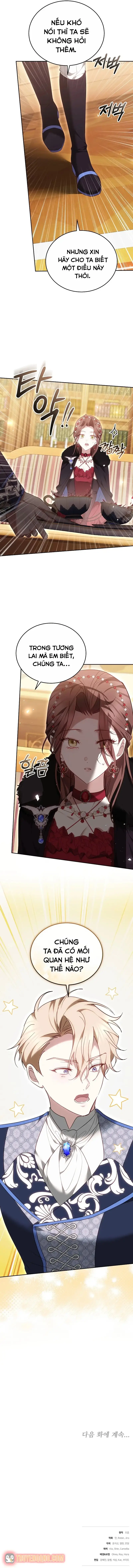 Lý Do Ác Nữ Cầm Kiếm Chap 51 - Next Chap 50