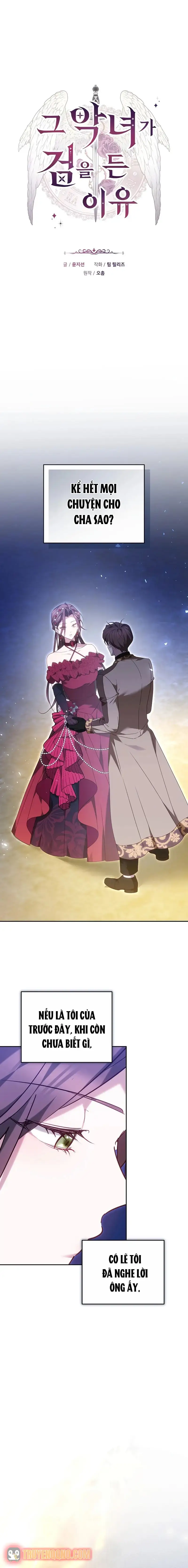 Lý Do Ác Nữ Cầm Kiếm Chap 51 - Next Chap 50