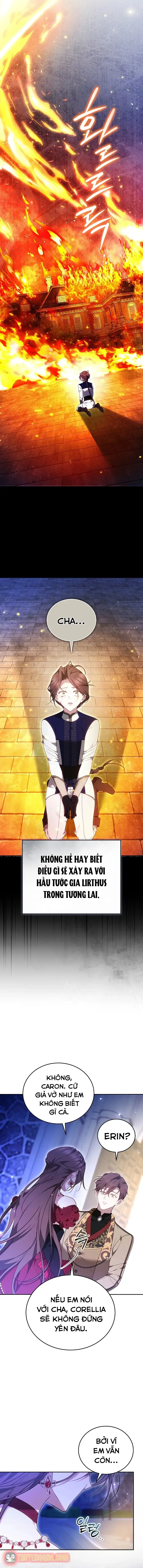 Lý Do Ác Nữ Cầm Kiếm Chap 51 - Next Chap 50