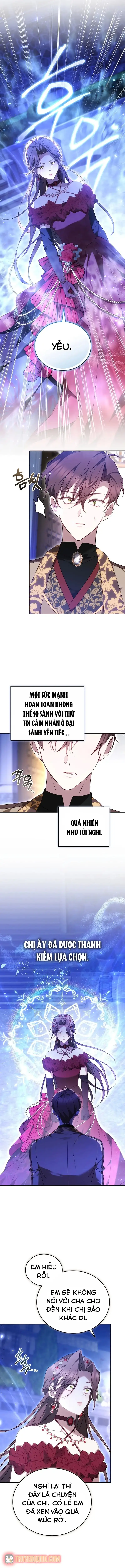 Lý Do Ác Nữ Cầm Kiếm Chap 51 - Next Chap 50
