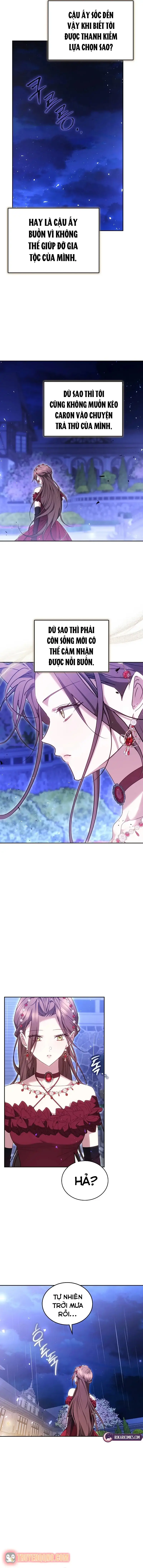 Lý Do Ác Nữ Cầm Kiếm Chap 51 - Next Chap 50