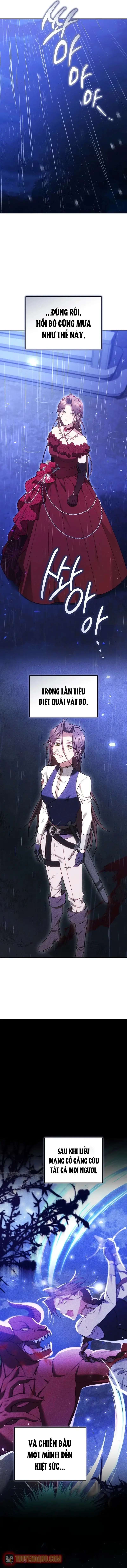 Lý Do Ác Nữ Cầm Kiếm Chap 51 - Next Chap 50