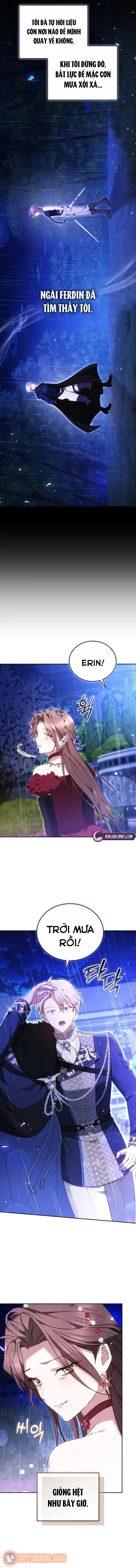 Lý Do Ác Nữ Cầm Kiếm Chap 51 - Next Chap 50