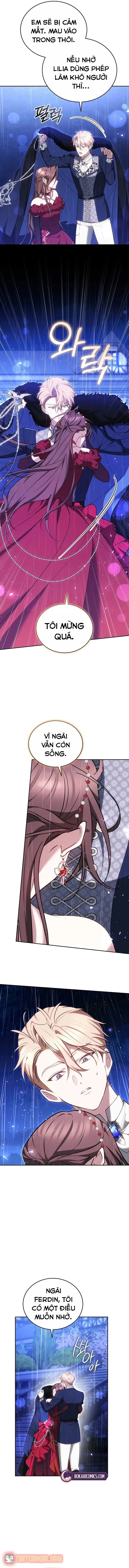 Lý Do Ác Nữ Cầm Kiếm Chap 51 - Next Chap 50