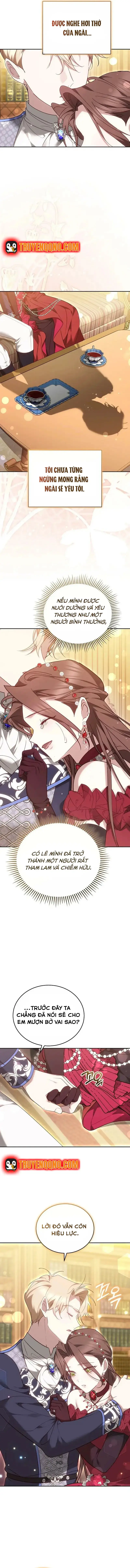 Lý Do Ác Nữ Cầm Kiếm Chap 52 - Next Chap 51