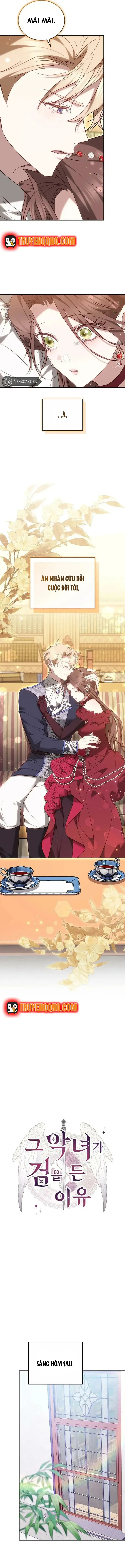 Lý Do Ác Nữ Cầm Kiếm Chap 52 - Next Chap 51