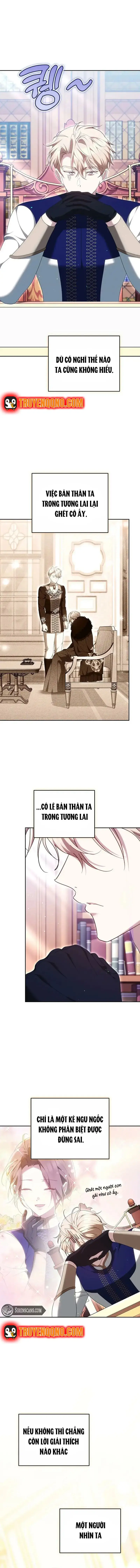 Lý Do Ác Nữ Cầm Kiếm Chap 52 - Next Chap 51