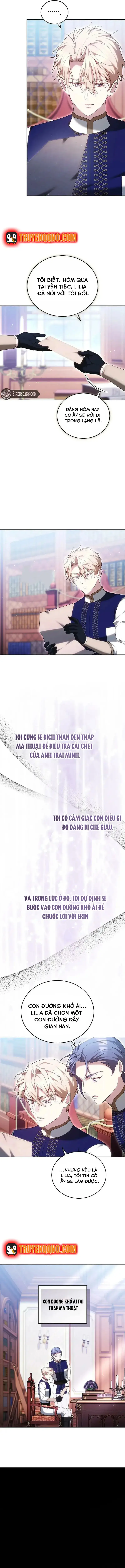 Lý Do Ác Nữ Cầm Kiếm Chap 52 - Next Chap 51