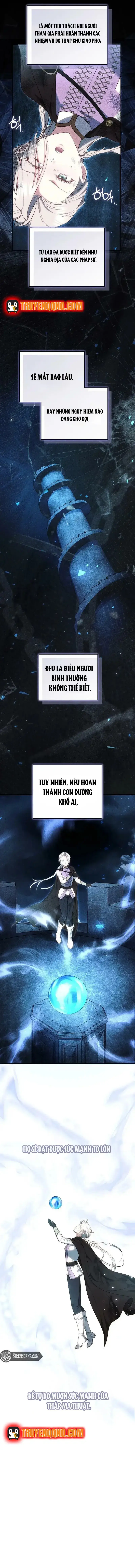 Lý Do Ác Nữ Cầm Kiếm Chap 52 - Next Chap 51