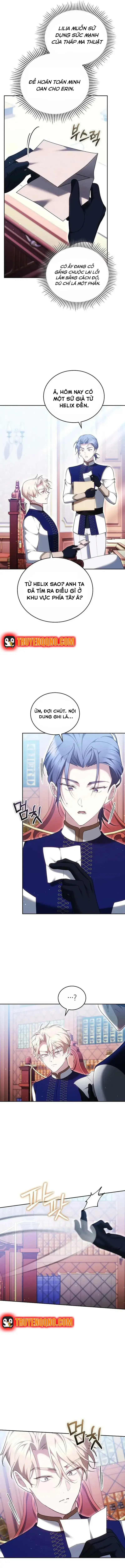 Lý Do Ác Nữ Cầm Kiếm Chap 52 - Next Chap 51