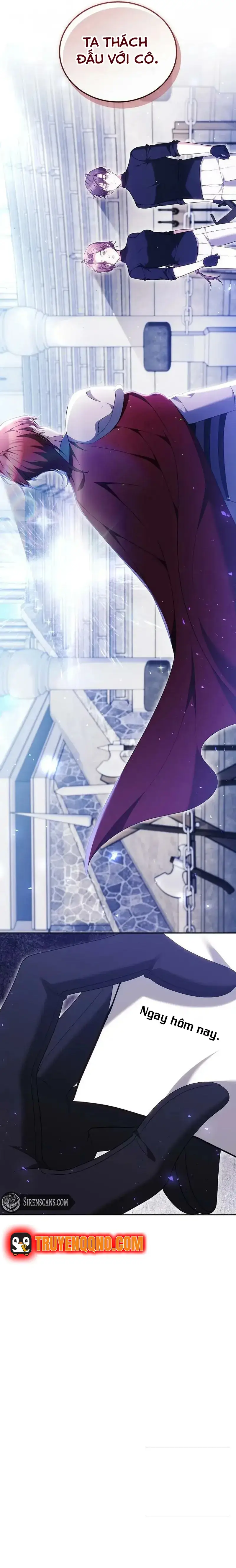 Lý Do Ác Nữ Cầm Kiếm Chap 52 - Next Chap 51