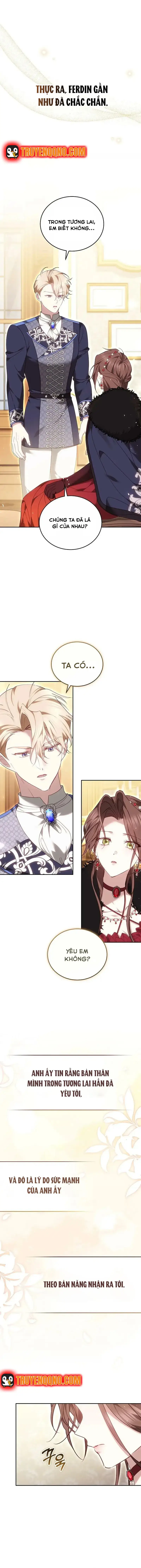 Lý Do Ác Nữ Cầm Kiếm Chap 52 - Next Chap 51