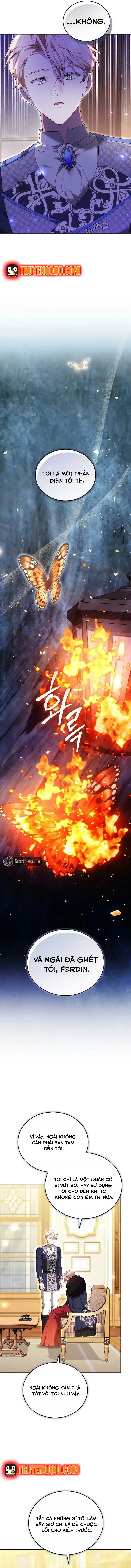 Lý Do Ác Nữ Cầm Kiếm Chap 52 - Next Chap 51