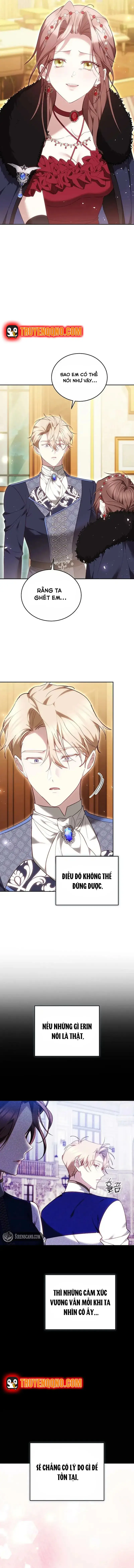 Lý Do Ác Nữ Cầm Kiếm Chap 52 - Next Chap 51