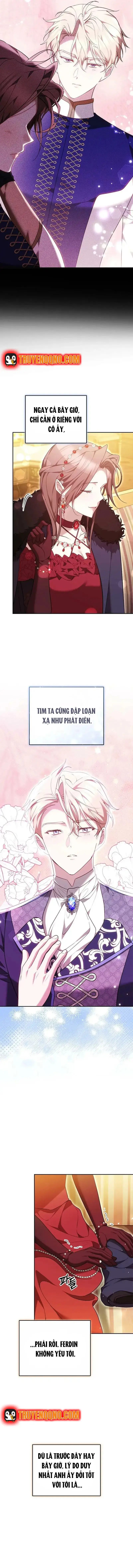 Lý Do Ác Nữ Cầm Kiếm Chap 52 - Next Chap 51