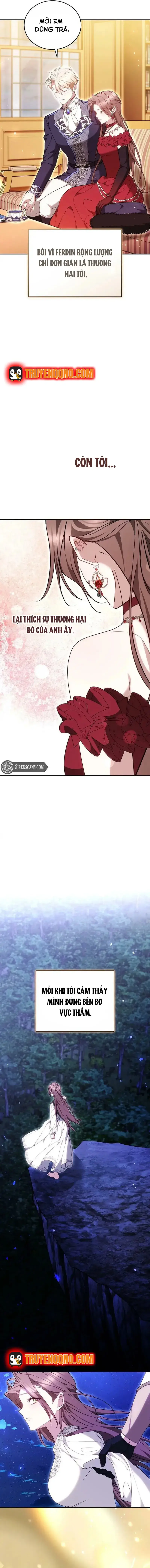 Lý Do Ác Nữ Cầm Kiếm Chap 52 - Next Chap 51