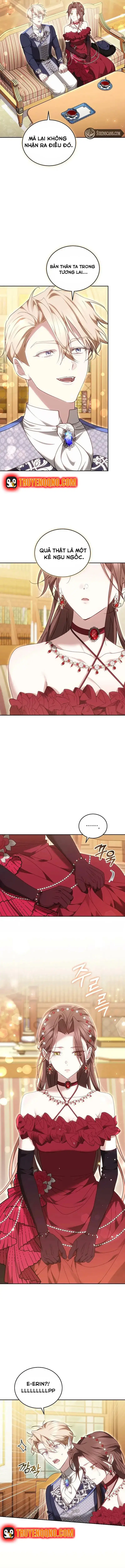 Lý Do Ác Nữ Cầm Kiếm Chap 52 - Next Chap 51