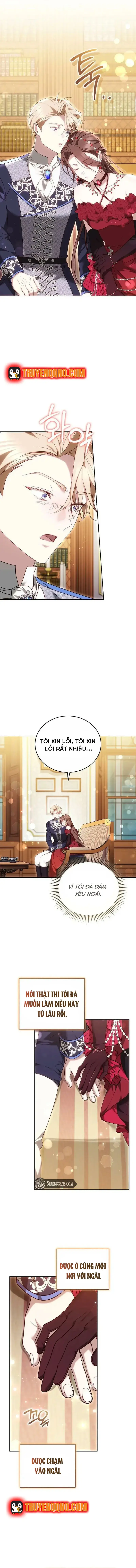 Lý Do Ác Nữ Cầm Kiếm Chap 52 - Next Chap 51
