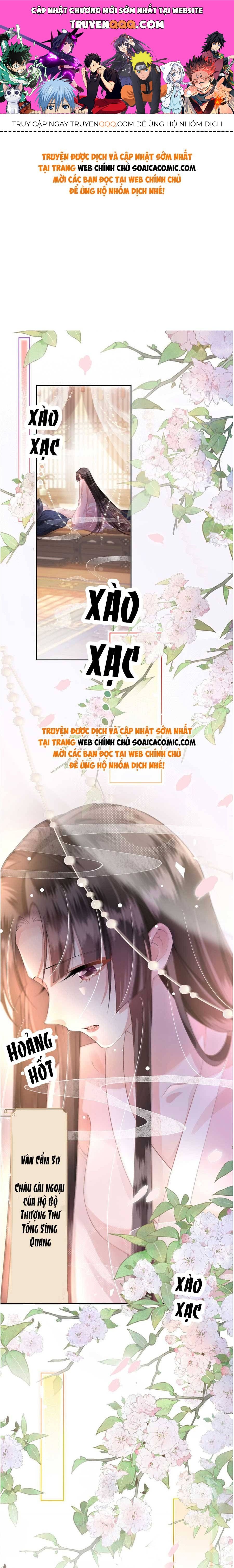 Trang 1 - Sau Hắc Hóa Thái Tử Cứ Dính Lấy Vợ