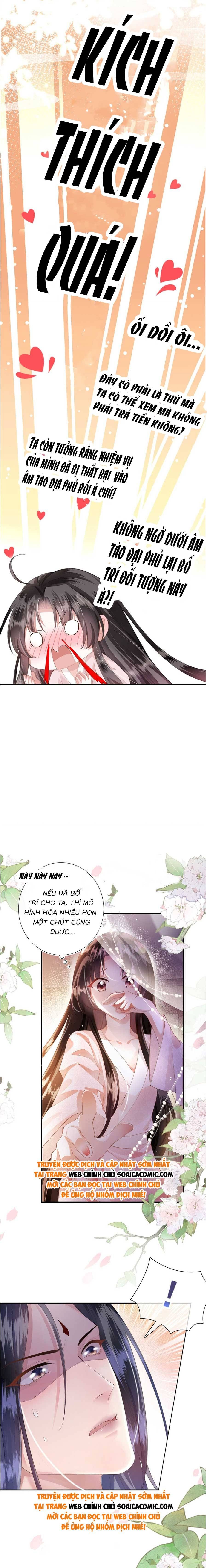 Trang 3 - Sau Hắc Hóa Thái Tử Cứ Dính Lấy Vợ