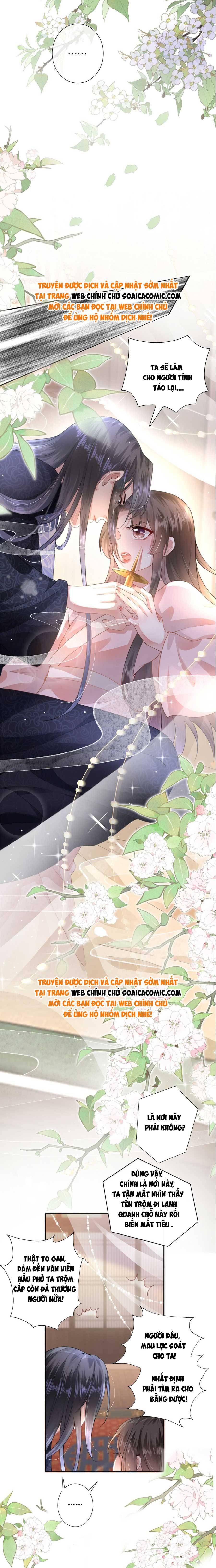 Trang 8 - Sau Hắc Hóa Thái Tử Cứ Dính Lấy Vợ