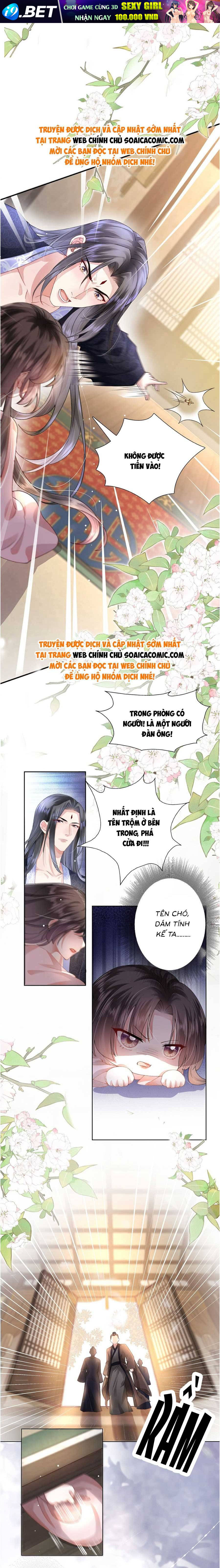 Trang 9 - Sau Hắc Hóa Thái Tử Cứ Dính Lấy Vợ