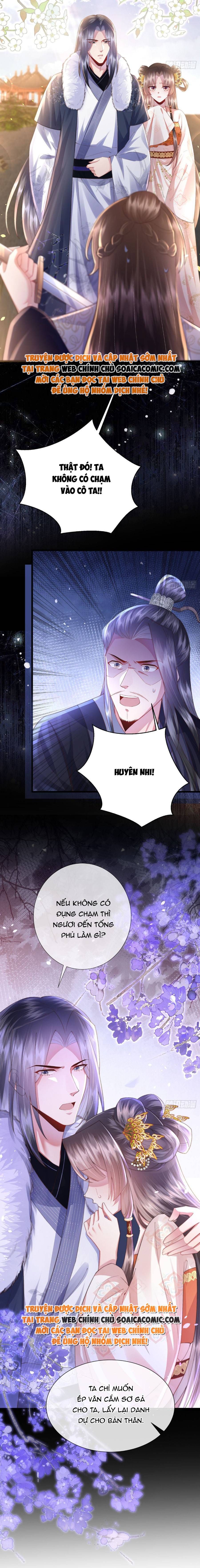 Trang 4 - Sau Hắc Hóa Thái Tử Cứ Dính Lấy Vợ