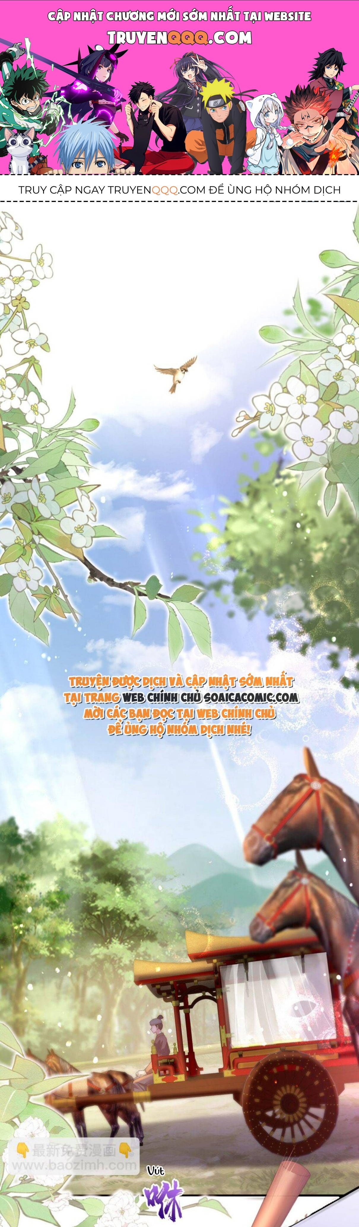 Trang 1 - Sau Hắc Hóa Thái Tử Cứ Dính Lấy Vợ