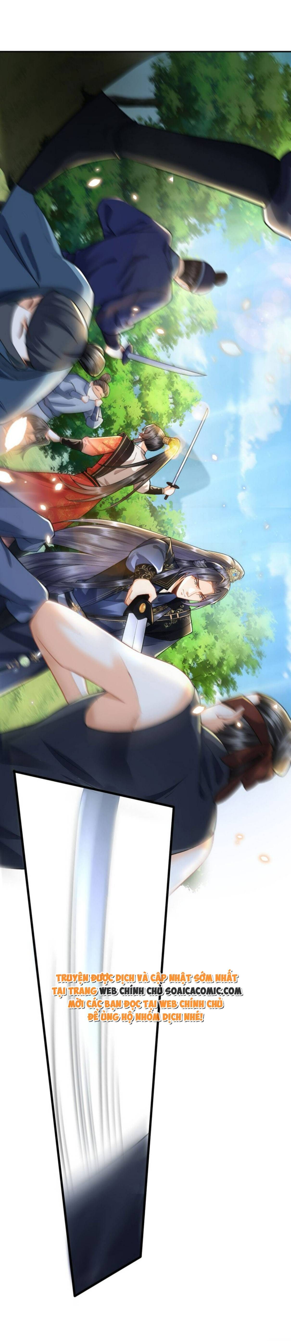 Trang 12 - Sau Hắc Hóa Thái Tử Cứ Dính Lấy Vợ