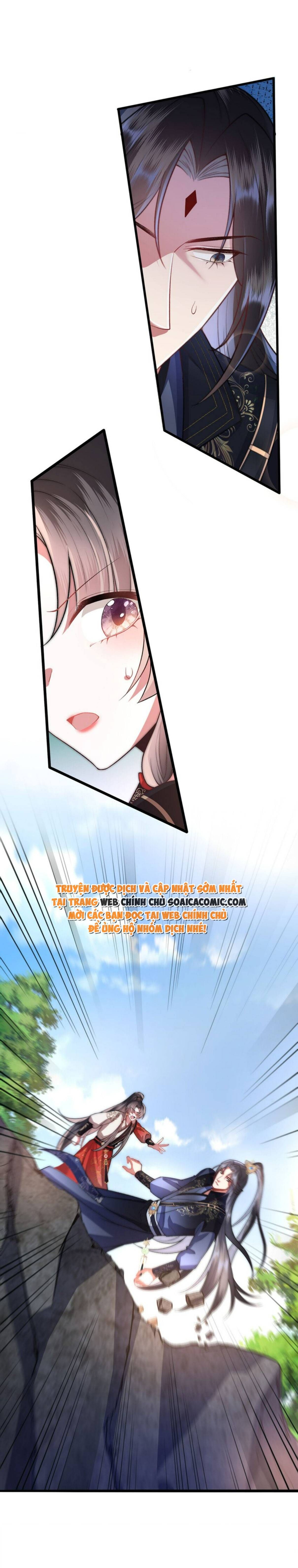 Trang 14 - Sau Hắc Hóa Thái Tử Cứ Dính Lấy Vợ