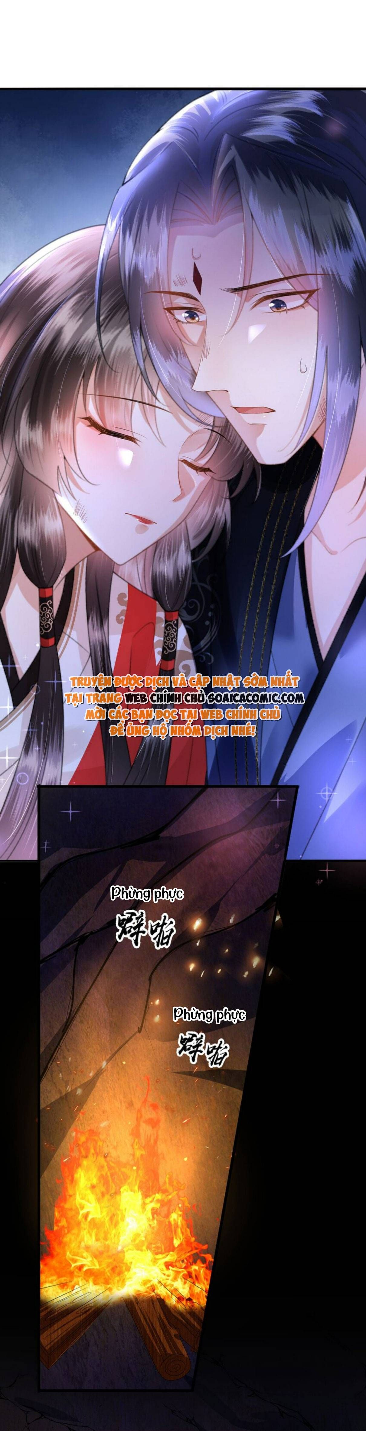 Trang 17 - Sau Hắc Hóa Thái Tử Cứ Dính Lấy Vợ