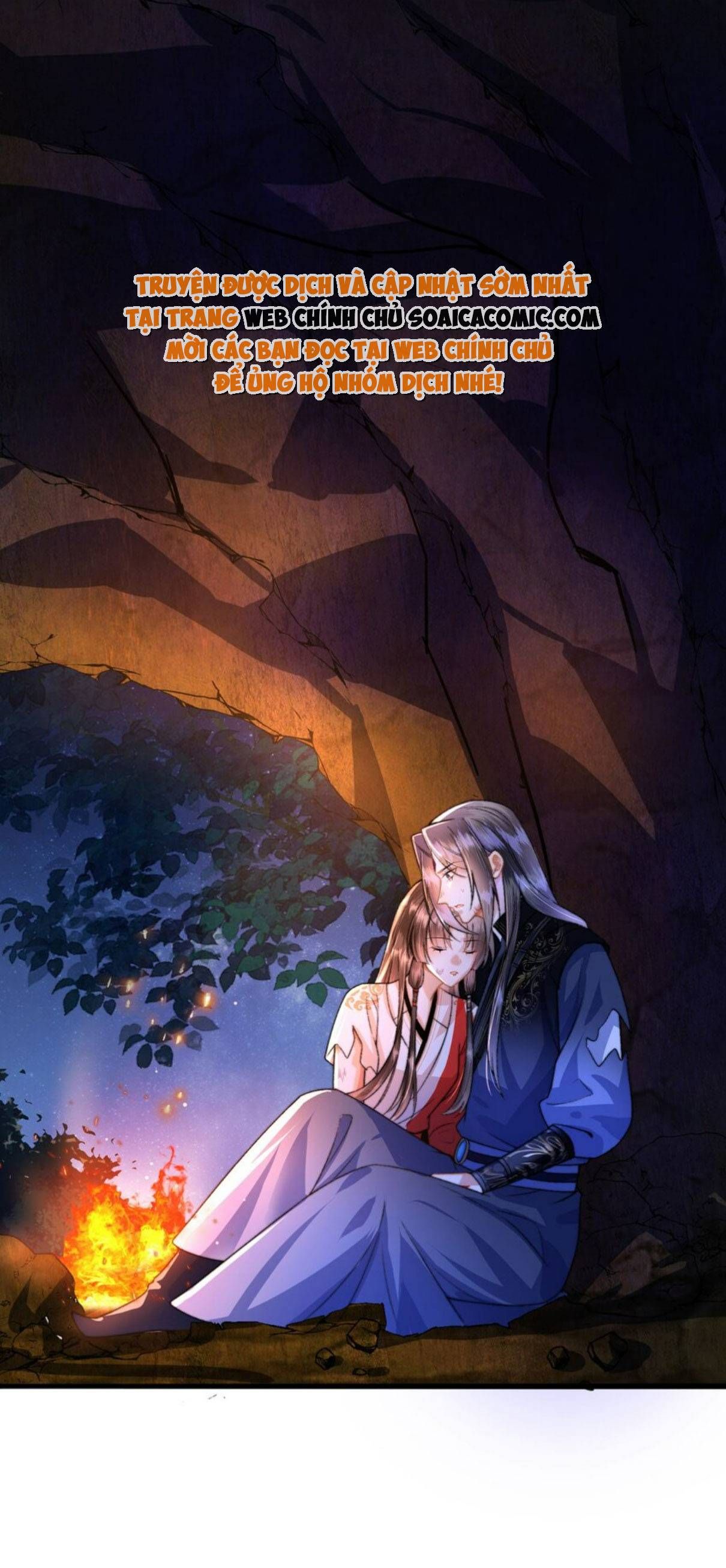 Trang 18 - Sau Hắc Hóa Thái Tử Cứ Dính Lấy Vợ