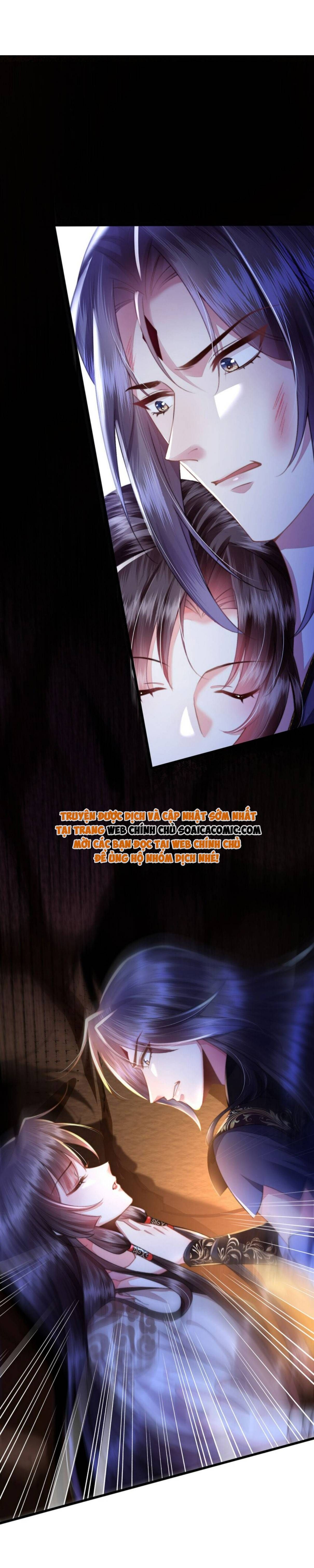 Trang 19 - Sau Hắc Hóa Thái Tử Cứ Dính Lấy Vợ