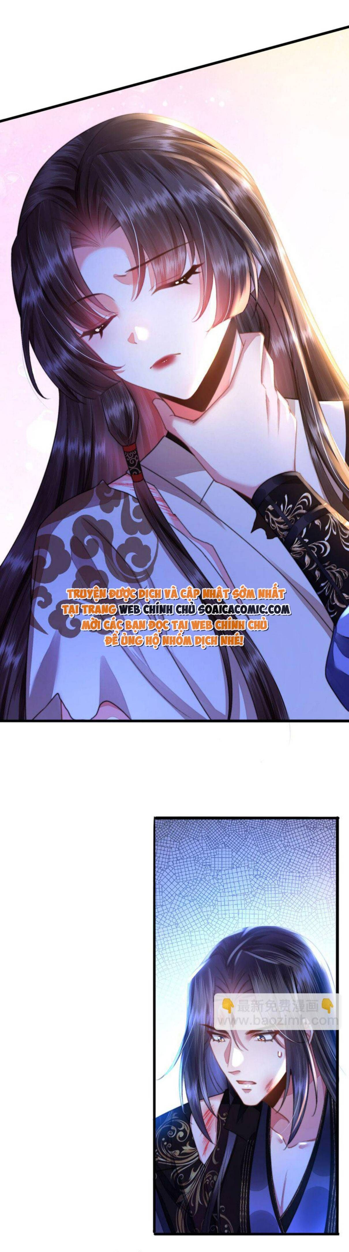 Trang 20 - Sau Hắc Hóa Thái Tử Cứ Dính Lấy Vợ