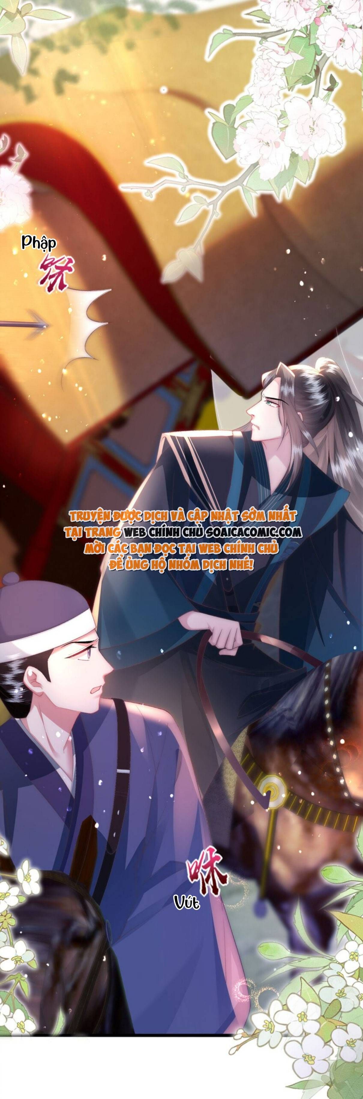 Trang 3 - Sau Hắc Hóa Thái Tử Cứ Dính Lấy Vợ