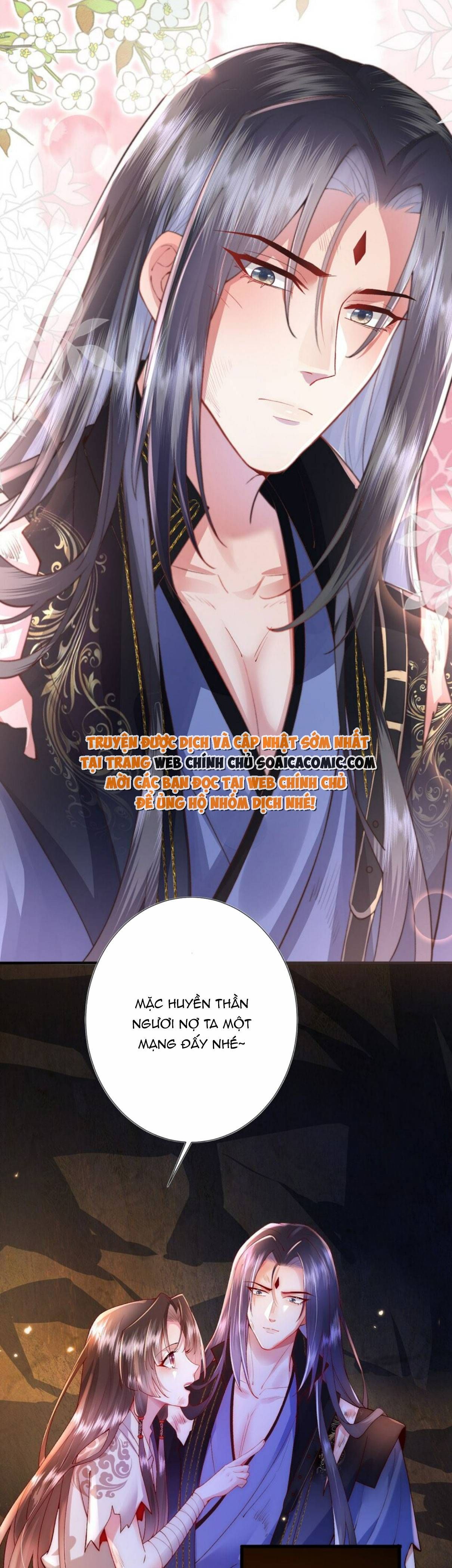 Trang 24 - Sau Hắc Hóa Thái Tử Cứ Dính Lấy Vợ
