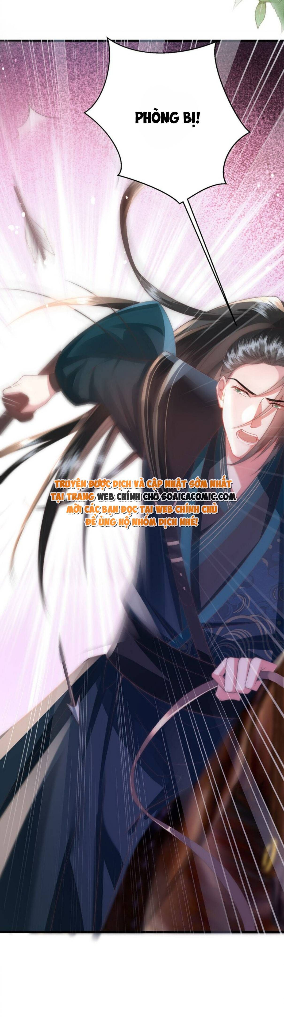 Trang 4 - Sau Hắc Hóa Thái Tử Cứ Dính Lấy Vợ